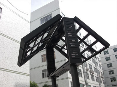 全彩屏防水箱体